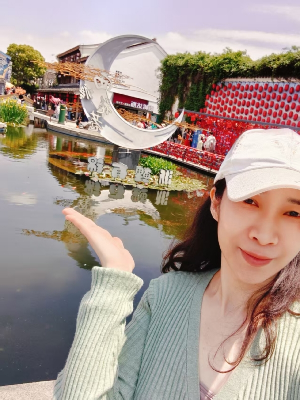 晓晓的第一张照片--宁德父母相亲团